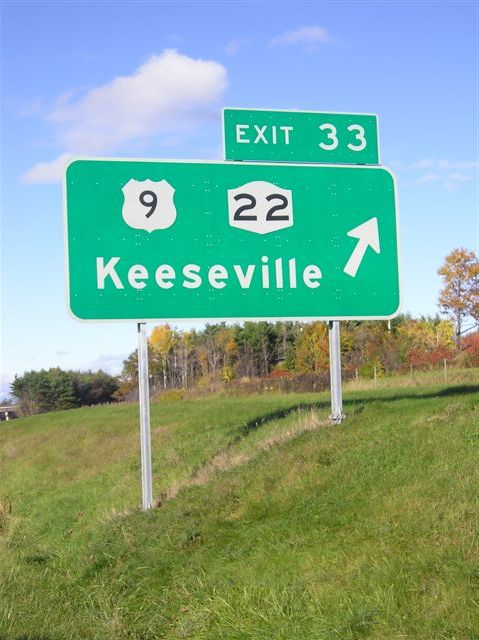 Adirondack Champlain Guide Service - Willsoboro NY Keeseville Exit 33