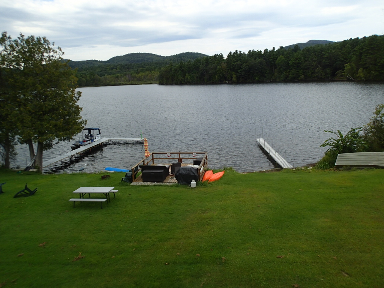 Long Pond Lodge